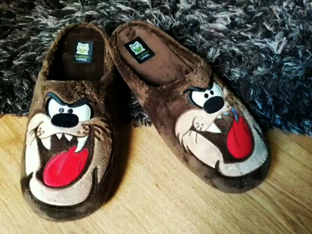 Hombre / Zapatillas casa invierno