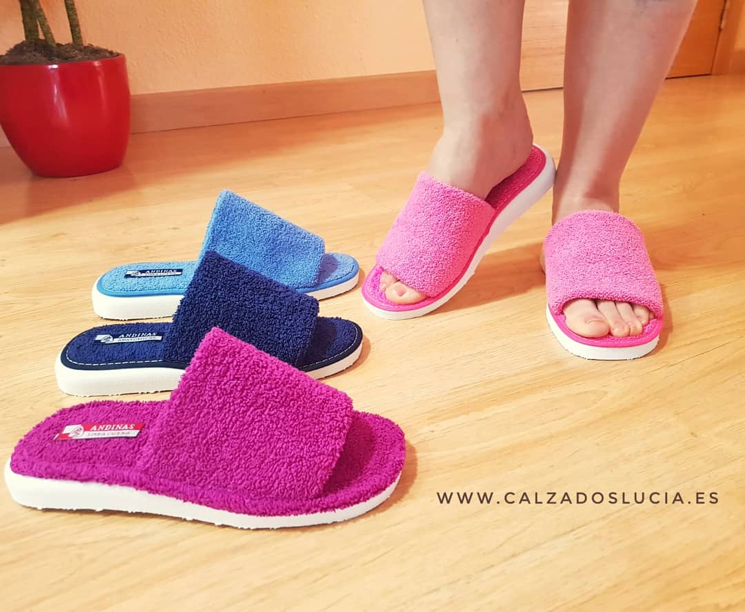 Mujer / Zapatillas casa verano