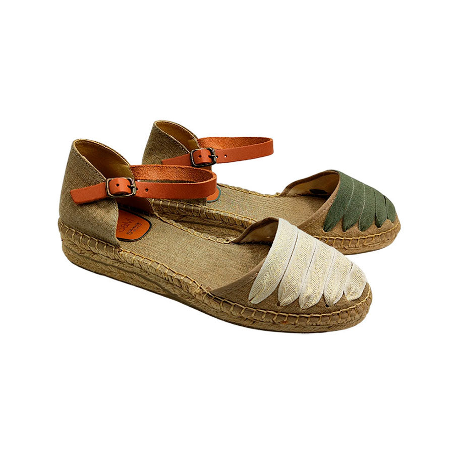 Esparteña plana de Salvi Calzados