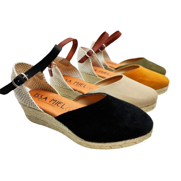 Cuña de cáñamo Issa Miel