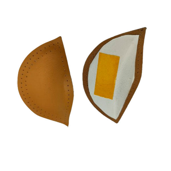 Arco del puente para el calzado