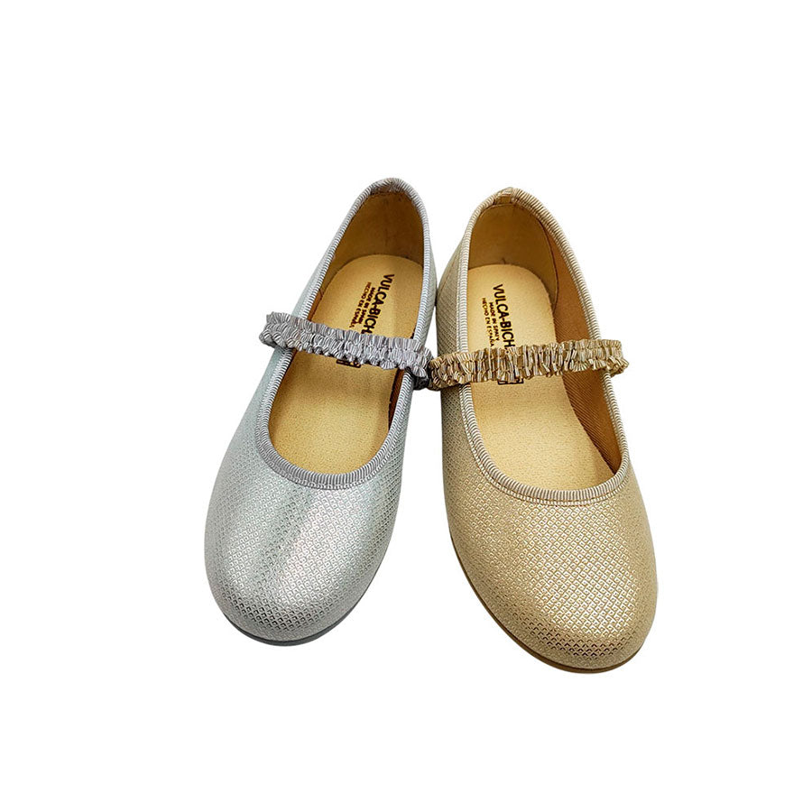 Bailarina de niña Vulca-Bicha con goma