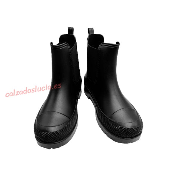 Bota de agua en goma para mujer