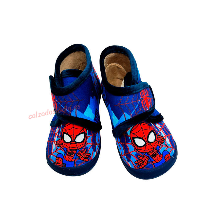 Zapatilla de casa de bebé por Vul-Peques