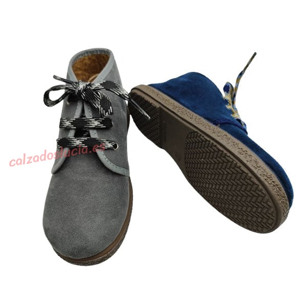 Botín de invierno para niños