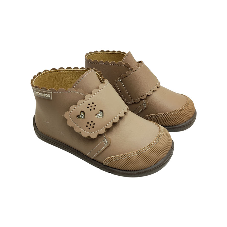 Botín respetuoso modelo María de Titanitos