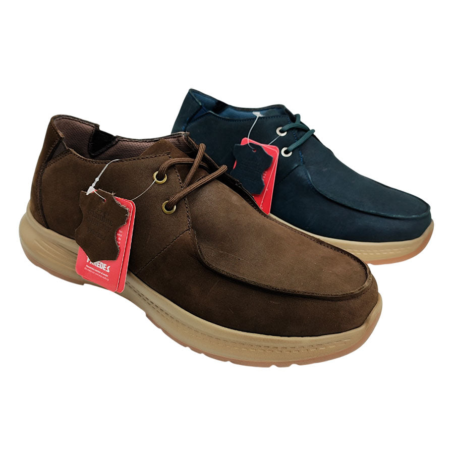 Botín en marrón Paredes casual