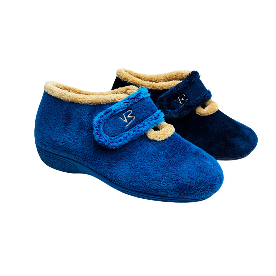 Bota casa azul francia Vulca-Bicha  4771