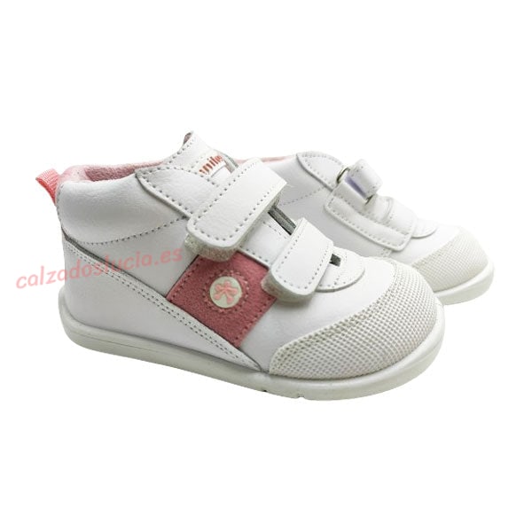 Botín deportivo Titanitos respetuoso modelo Goyo