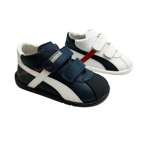 Botín deportivo respetuoso Titanitos Alejandrá