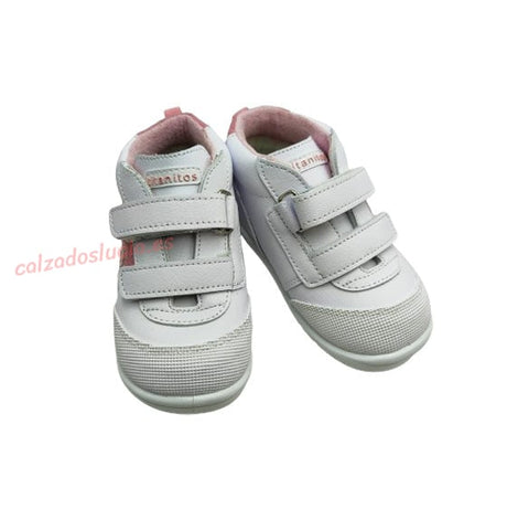 Botín deportivo Titanitos respetuoso modelo Goyo