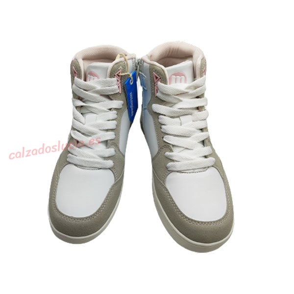 Tenis de niña en botín Mustang