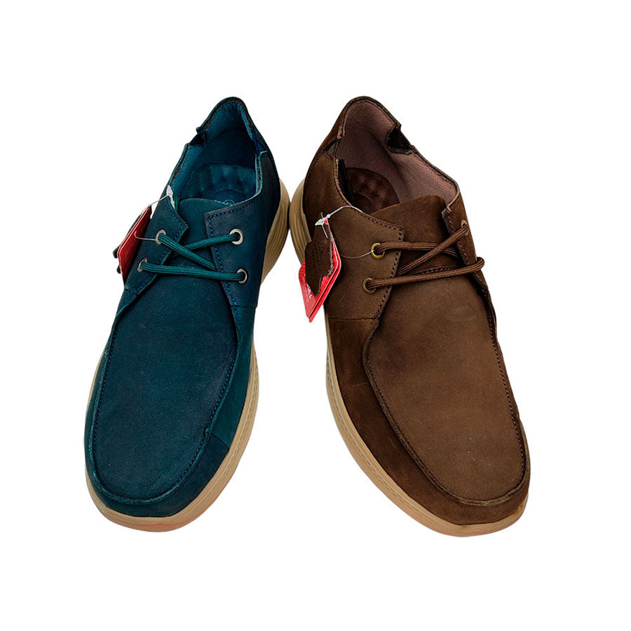 Botín tobillero de Paredes para hombre