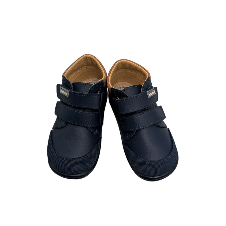 Botita horma respetuosa para niños pequeños