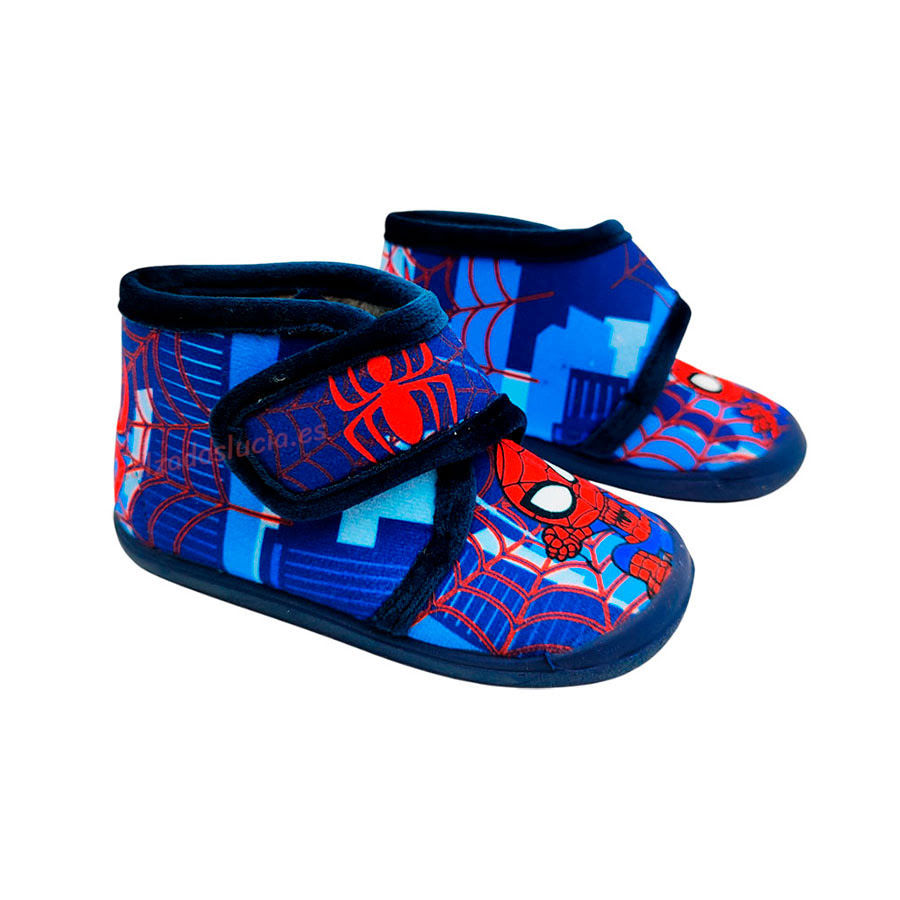 Botita de casa araña de Vul-Peques