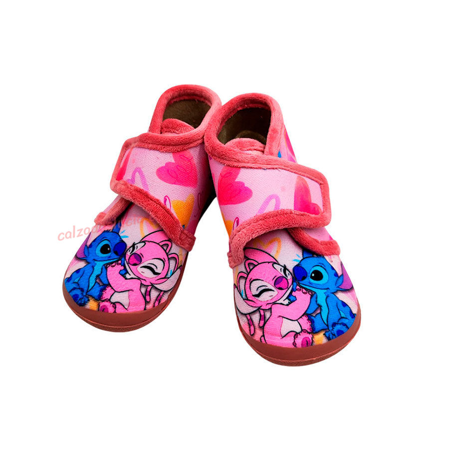 Botita casa respetuosa para niña