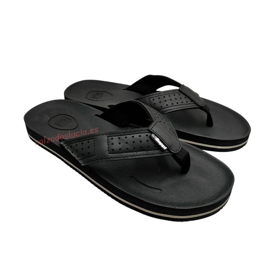 Chancla de dedo para hombre Beppi