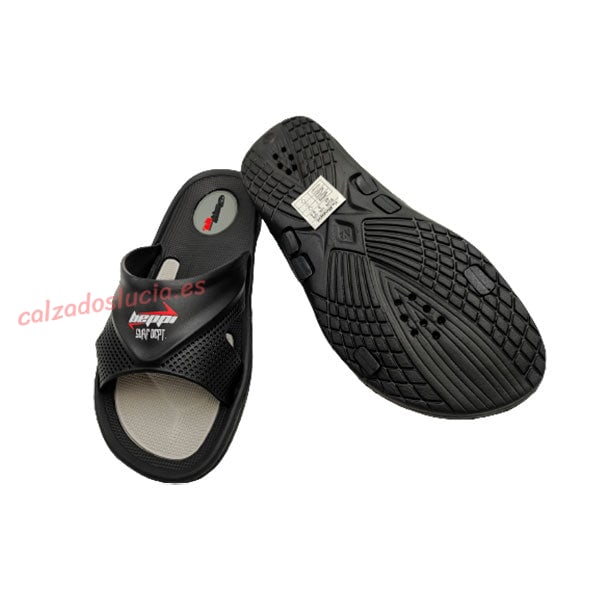 Chancla antibacterias de Beppi