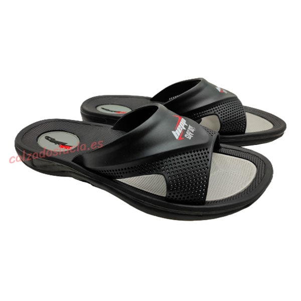 Chancla de hombre antideslizante Beppi