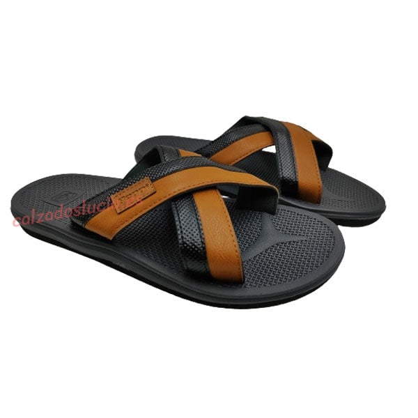 Chancla cruzada De hombre