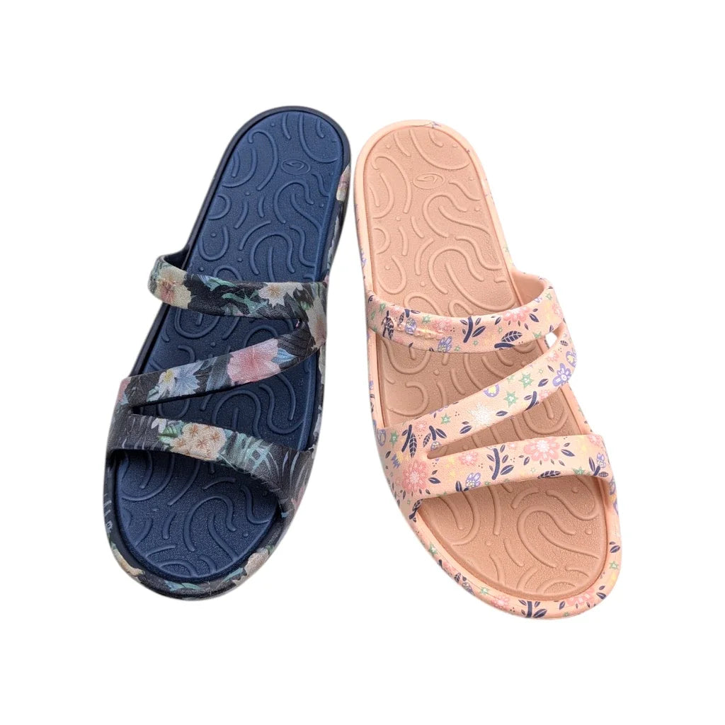 Chanclas con cuña de Beppi