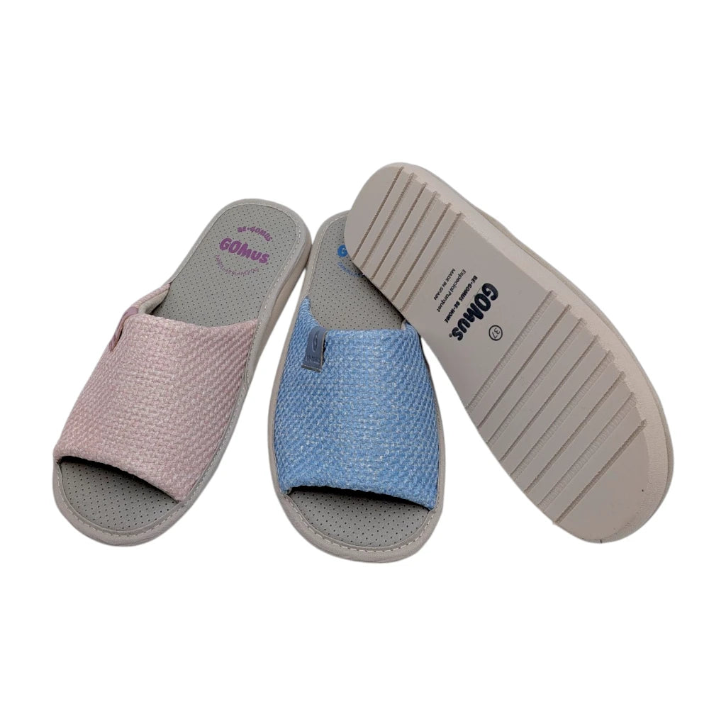 Suela flexible y planta microperforada zapatillas verano mujer