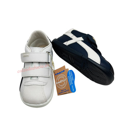 Deportivo lavable con puntera de goma