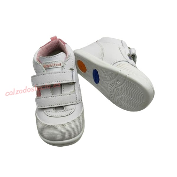 Botín deportivo Titanitos respetuoso modelo Goyo