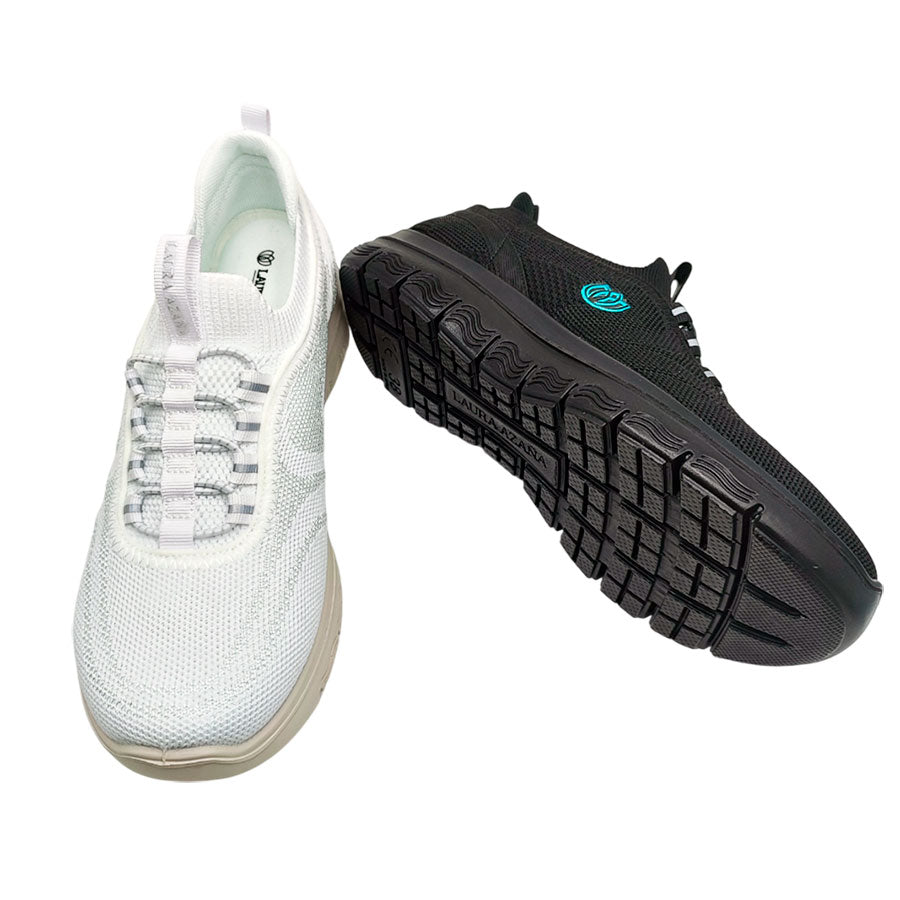 Zapatilla deportiva con suela antideslizante