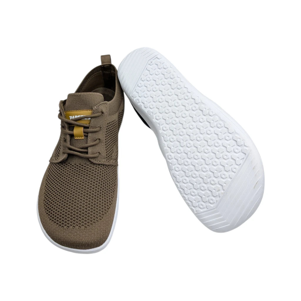 Calzado barefoot transpirable de la marca Paredes para hombre