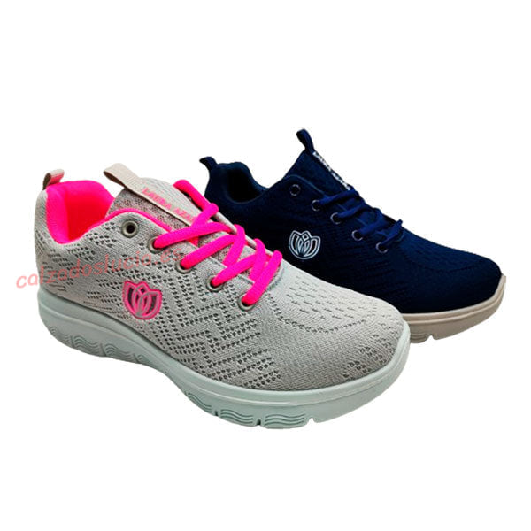 Zapatilla sin costuras Laura Azaña