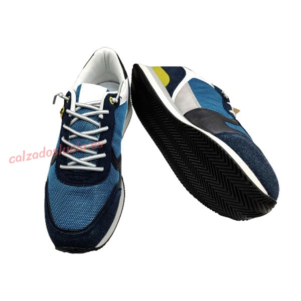 Zapatilla casual Yumas para hombre