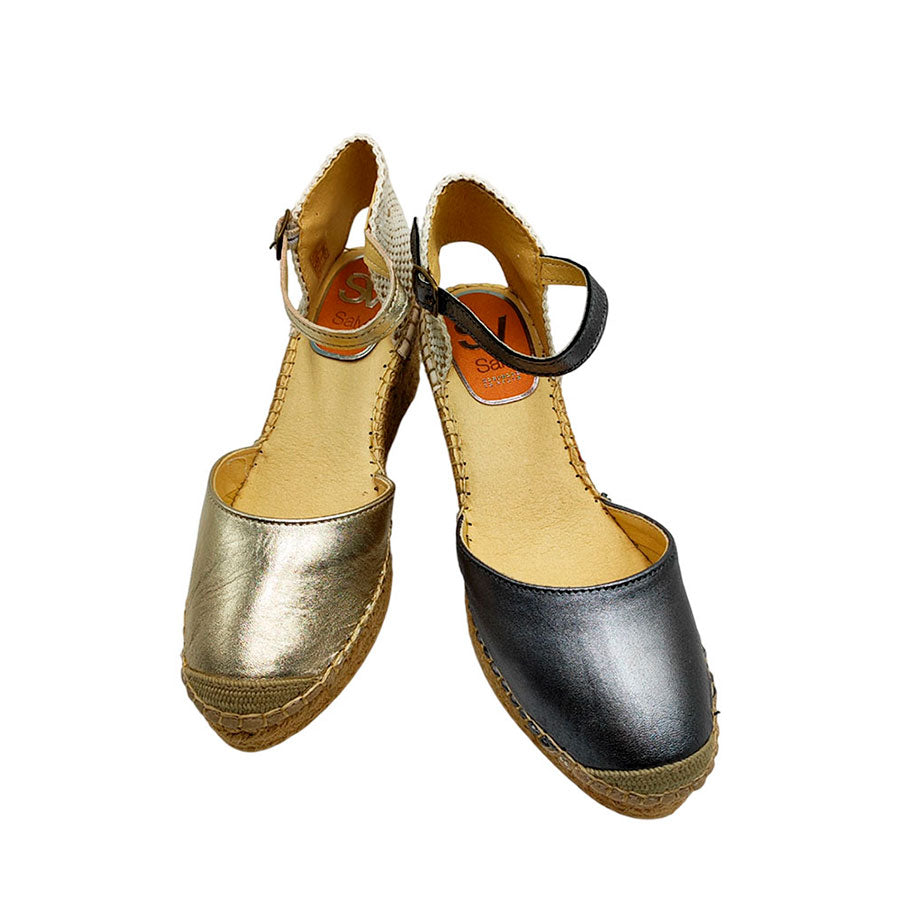 Espardeña de yute Salvi Calzados