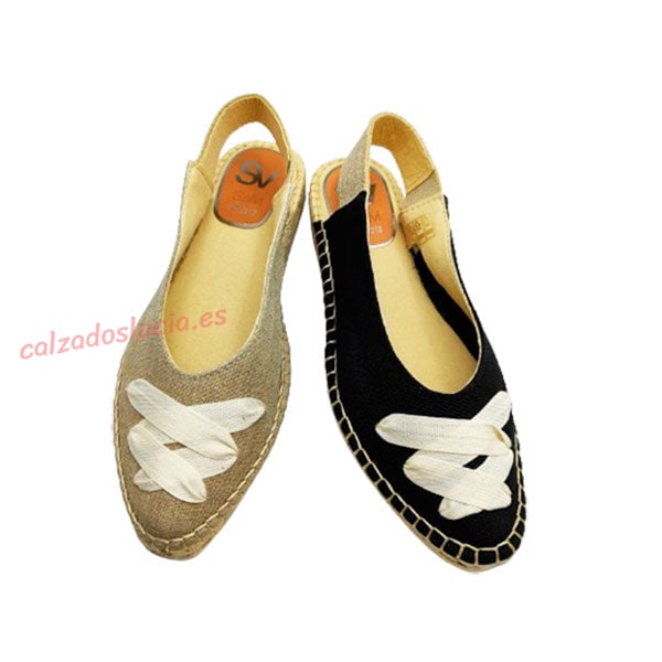 Cuña de cáñamo Salvi Calzados