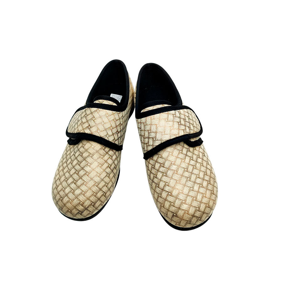 Zapatilla extra ancha Salemedical verano