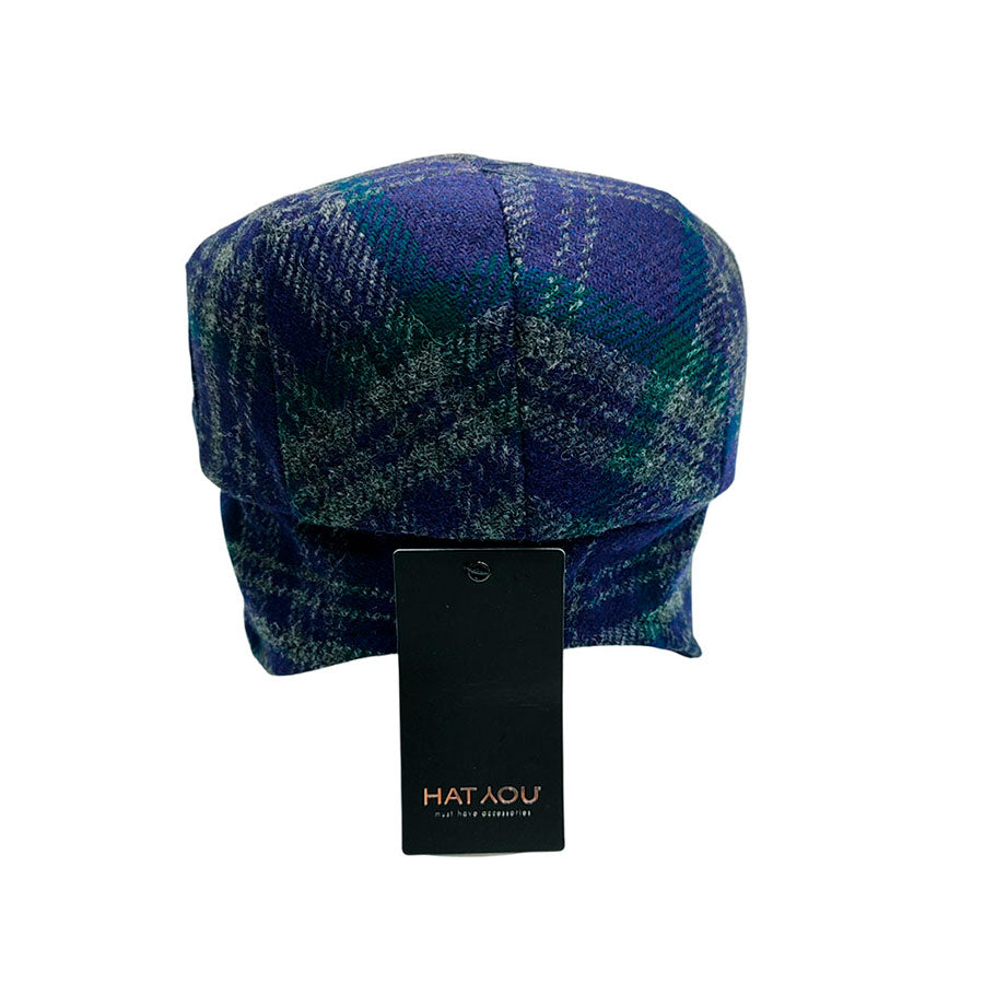 Gorra con cubre nuca de Hat You CP4303