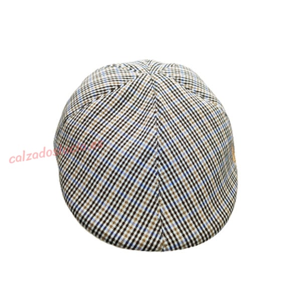 Gorra de hombre para el verano