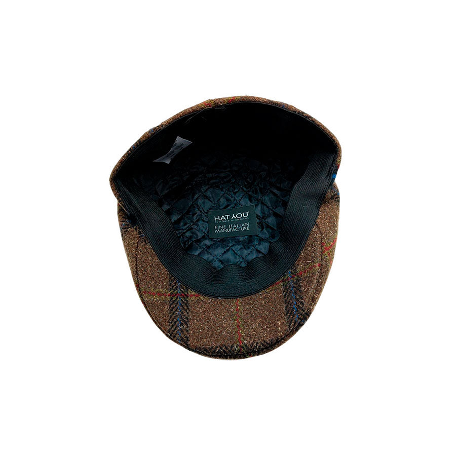 Gorra de paño Hat You para hombre