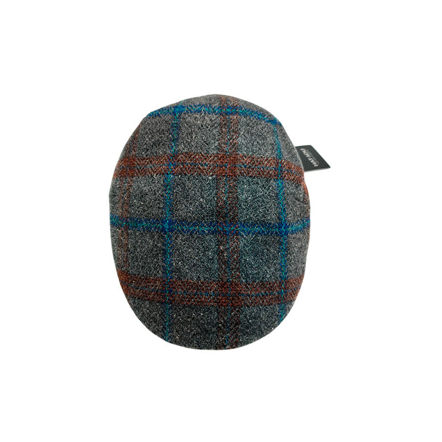 Gorra gris Hat You de hombre