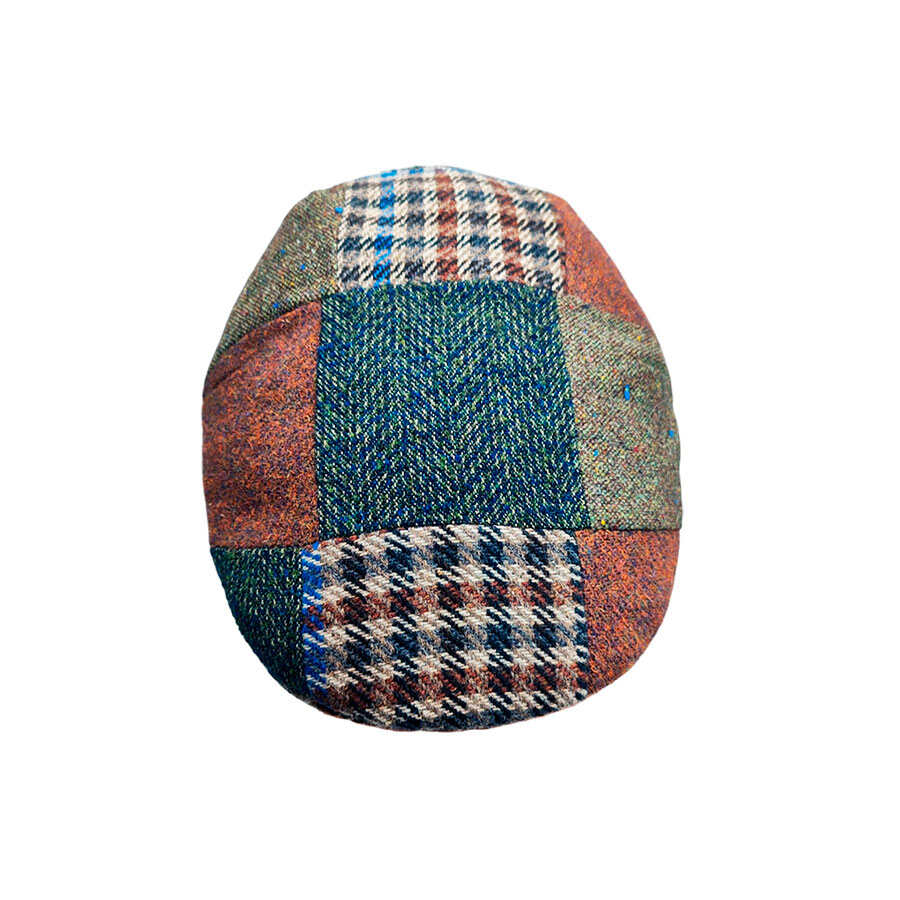 Gorra de colores lana virgen Mirage