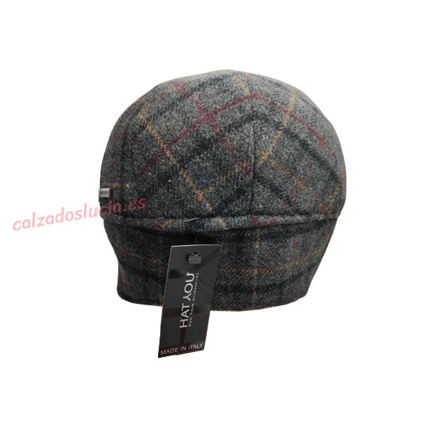 Gorra orejeras de hombre para vestir