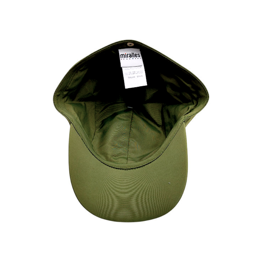 Gorra de trekking para hombre