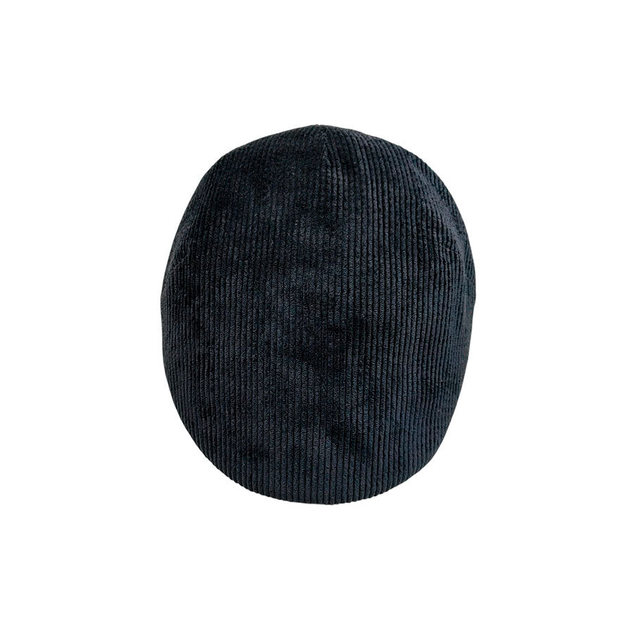 Gorra de pana negra Hat You