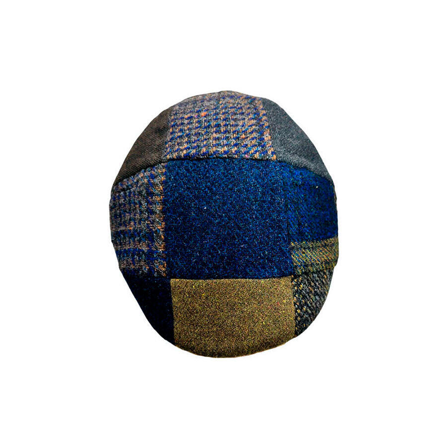 Gorra hattera azul marino