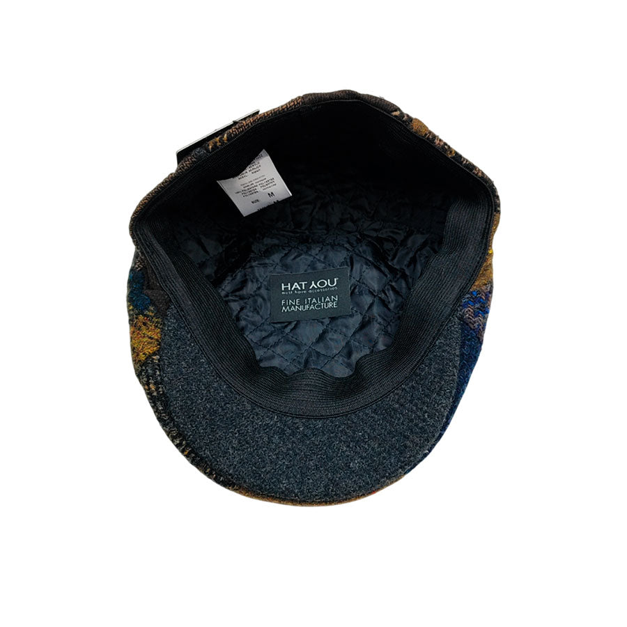 Gorra Mirage en lana virgen