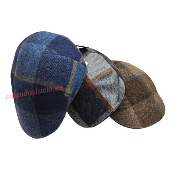 Gorra de invierno para vestir