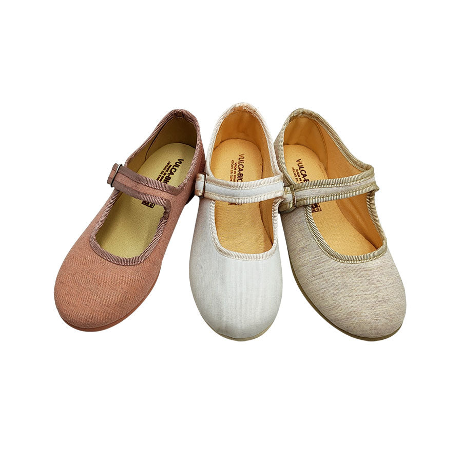 Lona de niña modelo 221 y 228 de Vulca-Bicha