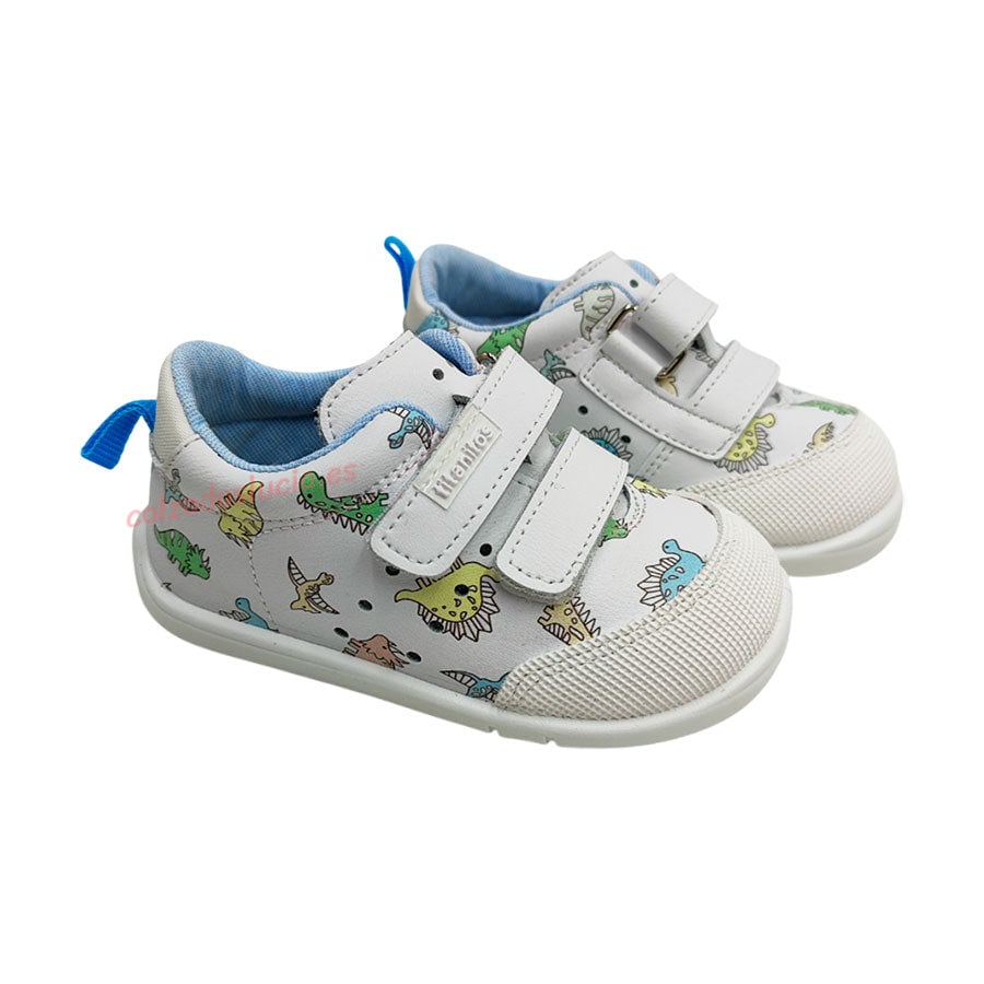 Deportivo respetuoso con dinosaurios de Titanitos