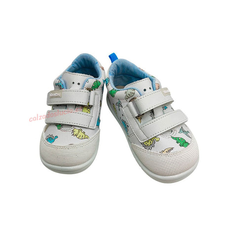 Deportivo respetuoso con dinosaurios de Titanitos