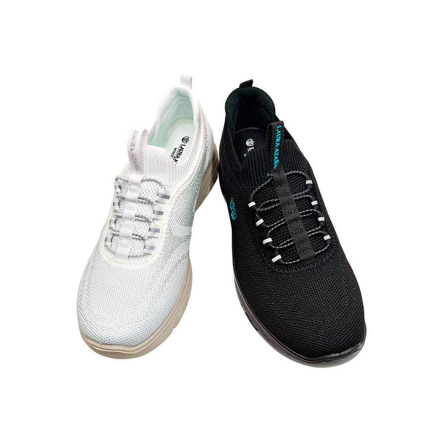 Deportivo Laura azaña para estar de pie